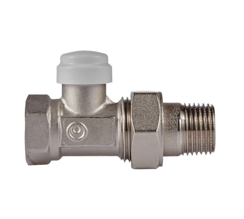Набор термостатический Royal Thermo для радиатора прямой 1/2" М30х1,5