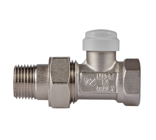 Набор термостатический Royal Thermo для радиатора прямой 1/2" М30х1,5
