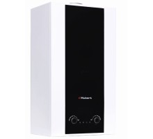 Котел газовый HUBERT AGB 24DL настенный, 2 конт., закр. кам. сгор.