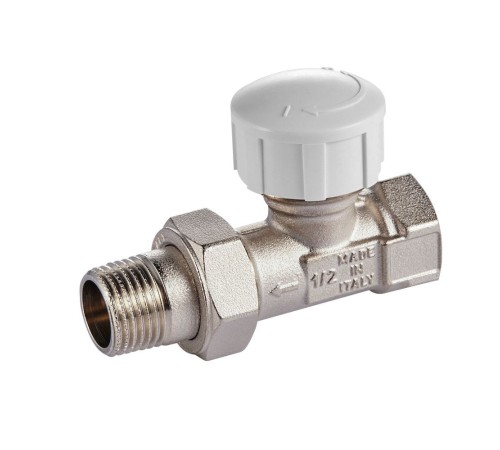 Набор термостатический Royal Thermo для радиатора прямой 1/2" М30х1,5