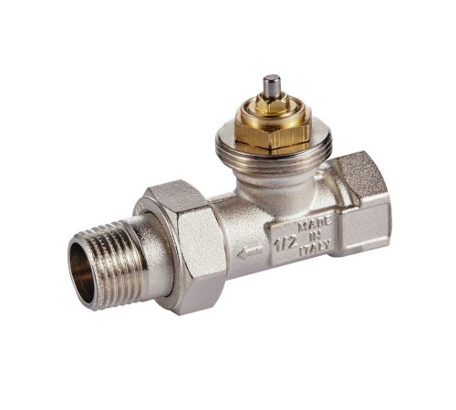 Набор термостатический Royal Thermo для радиатора прямой 1/2" М30х1,5