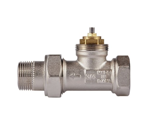 Набор термостатический Royal Thermo для радиатора прямой 3/4" М30х1,5