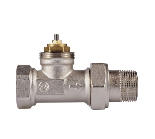 Набор термостатический Royal Thermo для радиатора прямой 3/4" М30х1,5