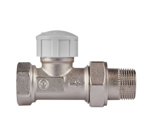 Набор термостатический Royal Thermo для радиатора прямой 3/4" М30х1,5