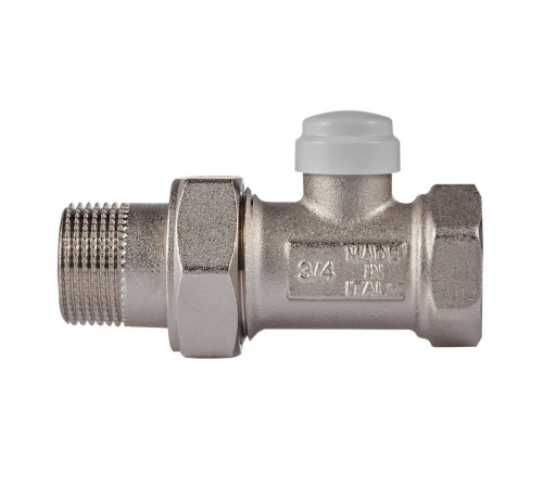 Набор термостатический Royal Thermo для радиатора прямой 3/4" М30х1,5