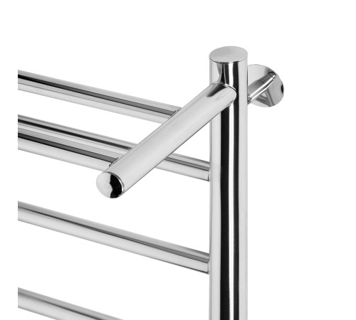 Полотенцесушитель Royal Thermo Aora П7 c полкой 500х800 электро (new встроен. диммер)