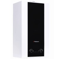 Котел газовый HUBERT AGB 26WLB настенный, 2 конт., закр.кам.сгор. с трехход. клап.