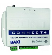 Система удаленного управления котлом BAXI ZONT Connect +