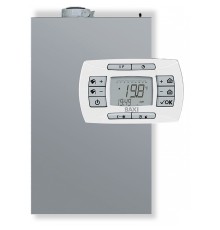 Котел газовый BAXI LUNA AIR 24 конденс., настенный, 2 конт., закр.кам.сгор.