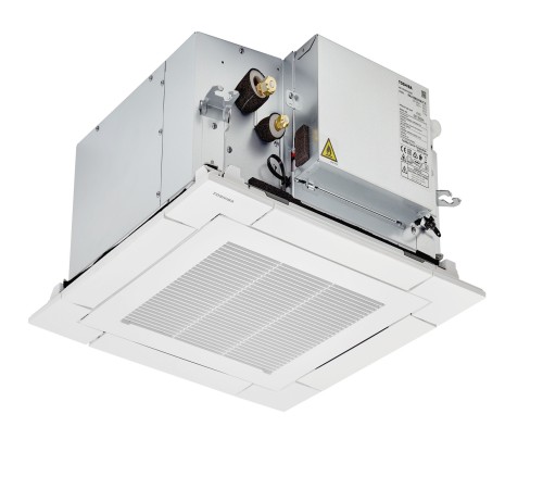 Панель TOSHIBA RBC-U31PGP(W)-E для кассетных блоков Standard (RM**UTP)