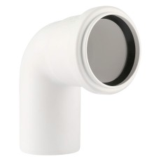 Отвод REHAU диаметром 50/87гр RAUPIANO PLUS NEW