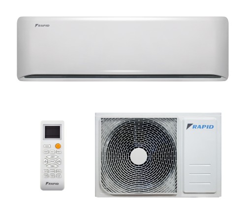 Сплит-система RAPID RAM-12HJ/N1_23Y комплект