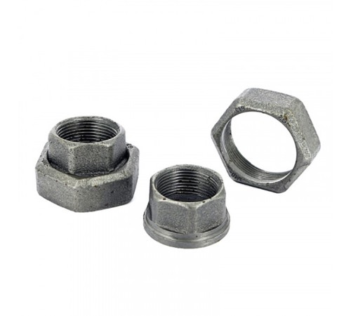 Комплект гаек для насоса WILO R11/2"-R1"GT (3XPART)+BOX-CHR