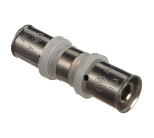 Муфта ALTSTREAM соединительная ALT-P 26х26 пресс