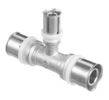 Тройник ALTSTREAM редукционный ALT-P 32х20х32 пресс