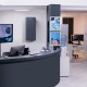 Чехол тканевый Ballu для рециркулятора на магнитной основе MС-100/150 WiFi-DG
