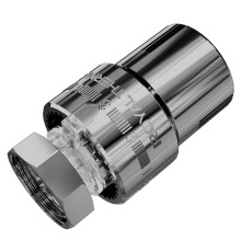 Термоголовка жидкостная Royal Thermo М30х1,5 (хром)