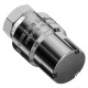 Термоголовка жидкостная Royal Thermo М30х1,5 (хром)