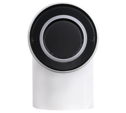 Отвод коаксиальный Royal Thermo 60/100, 90 гр. M/F для конденсационных котлов