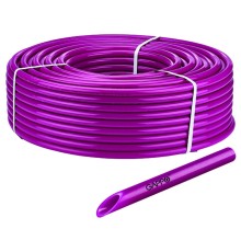 Труба GAPPO PE-RT EVOH фиолетовый 20x 2,8