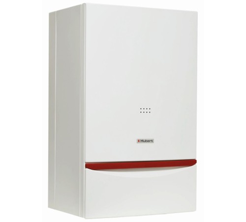 Котел газовый настенный HUBERT AGB 30DC, 2-ух контур, 30 кВт