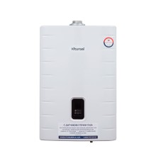 Котел газовый KITURAMI World Alpha S-30 настенный, 2 конт., закр.кам.сгор. нерж.