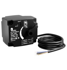 Привод Wester S11 3P 21500A-K 230 VAC 50 Hz 150s/90гр 3-точ. SPDT 5 Nm