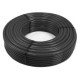 Труба отопительная REHAU RAUTITAN black 25х3,5, метр, (100) NEW