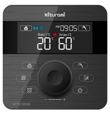 Термостат KITURAMI NCTR-100WR комнатный WI-FI
