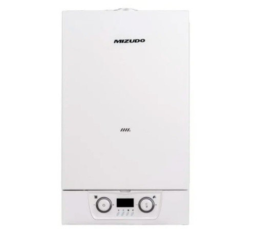 Котел газовый настенный MIZUDO GB ECO M17HP, 2 Т/O