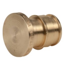 Заглушка Giacomini для системы GX 16, GX165Y003