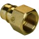 Муфта Giacomini для системы GX ВР 16x1/2", GX109Y033