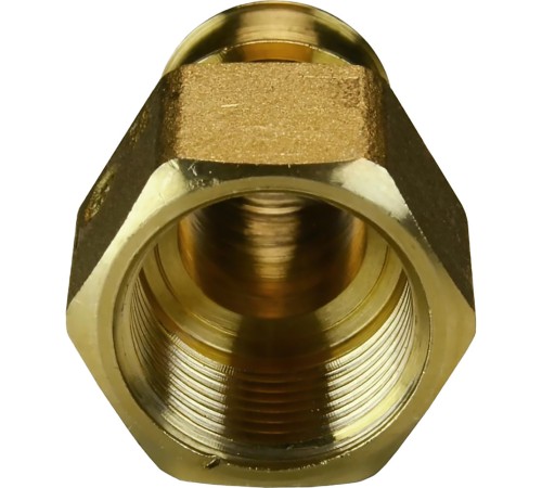 Муфта Giacomini для системы GX ВР 16x1/2", GX109Y033
