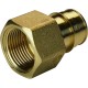 Муфта Giacomini для системы GX ВР 20x1/2", GX109Y034