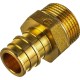 Муфта Giacomini для системы GX НР 20x1/2", GX107Y034