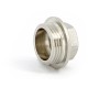 Заглушка Uni-Fitt H 1", никелированная