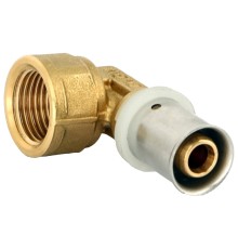 Угол Uni-Fitt пресс-В 16х3/4"
