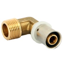 Угол Uni-Fitt пресс-Н 16х3/4"