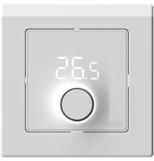 Терморегулятор SmartСontrol Pro 24В c метеостанцией (датчиком BLE) для Atrium Turbo