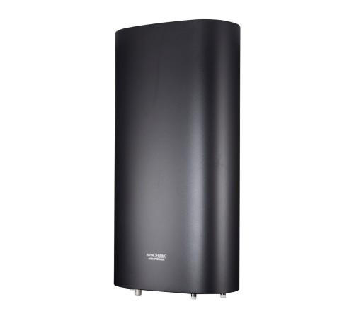 Бойлер косвенного нагрева Royal Thermo AQUATEC INOX RTWX-F 100.1 GRAFIT настенный сухой ТЭН
