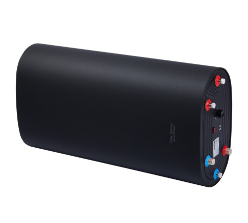 Бойлер косвенного нагрева Royal Thermo AQUATEC INOX RTWX-F 100.1 GRAFIT настенный сухой ТЭН