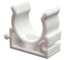 Крепеж РОСТерм PPR трубы D40