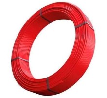Труба ALTSTREAM PE-RT 20x2.0, красная, метр (200)
