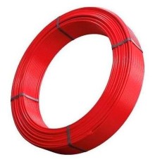 Труба ALTSTREAM PE-RT 20x2.0, красная, метр (200)