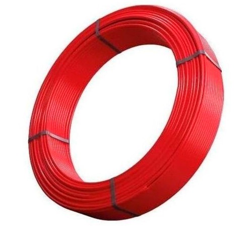 Труба ALTSTREAM PE-RT 20x2.0, красная, метр (200)