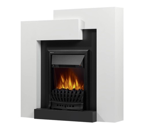 Портал Firelight Top Classic серый, белый