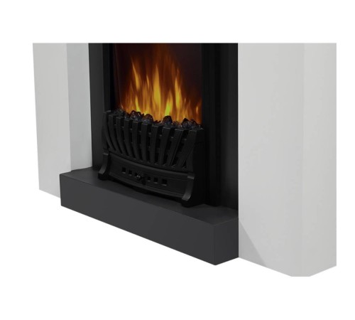 Портал Firelight Top Classic серый, белый