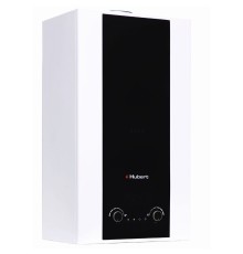Котел газовый HUBERT AGB 24WLB настенный, 1 конт., закр. кам. сгор., с трехход. клап.