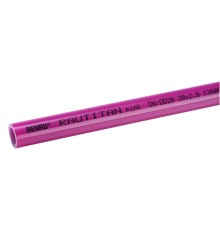 Труба REHAU отопительная RAUTITAN pink 32х4,4, (50)