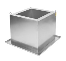 Стакан SHUFT СТМ 204-5,6 ДУ(120)-ЭП-Н600